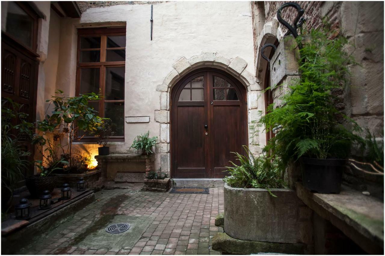 Homes Goddaard * Anvers